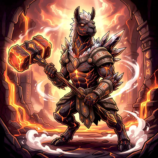 Obsidian Guardian, Divine Tank card from Promo Cards