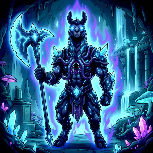 Abyssal Glutton, Divine Tank card from Promo Cards