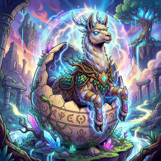 Spring Guardian, Divine Allrounder card from Promo Cards