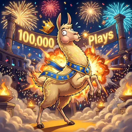 Centennial Llama, Divine Allrounder card from Promo Cards
