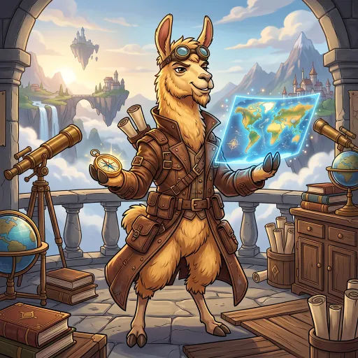 World Cartographer, Divine Allrounder card from Promo Cards