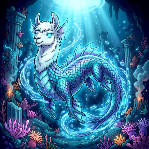 Abyssal Leviathan, Divine Allrounder card from Promo Cards