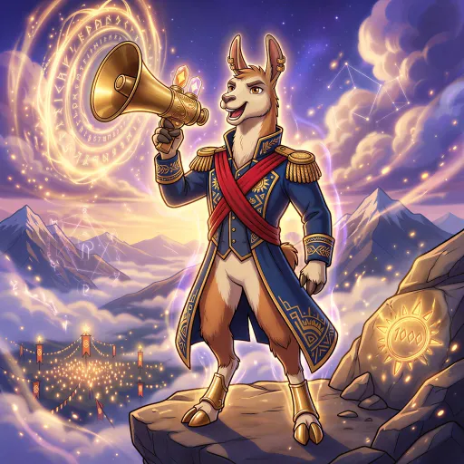 The Herd Marshal, Divine Allrounder card from Promo Cards