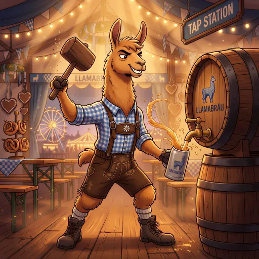 The Keg Tapper, Divine Allrounder card from Promo Cards