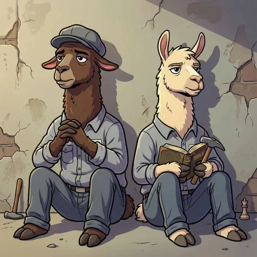 Shawshank Llamas, Common Allrounder card from Hollywool