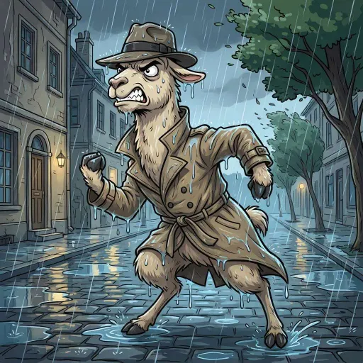 Wet Llama, Common Allrounder card from Season 2