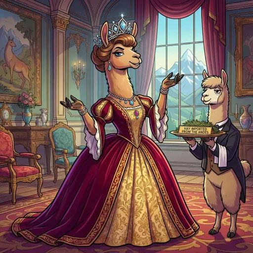 Rich Llama, Common Assassin card from Season 2