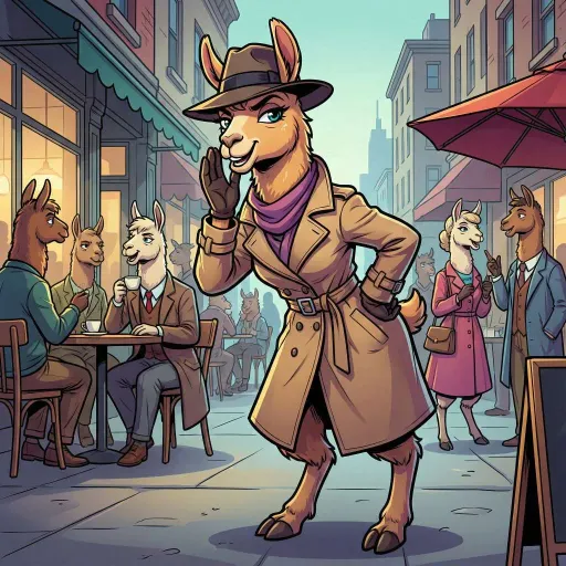 Whisper Llama, Common Assassin card from Season 2