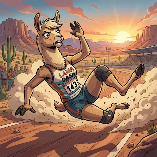 Sprinter Llama, Common Assassin card from Season 2