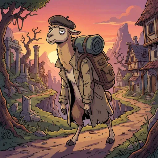 Snail Llama, Common Tank card from Season 2