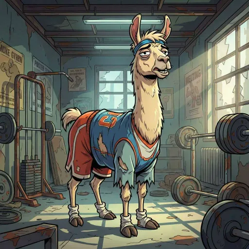 Weak Llama, Common Assassin card from Season 2
