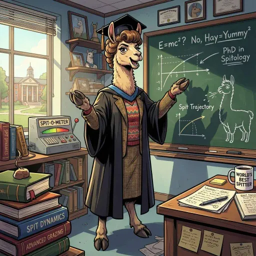 Genius Llama, Common Allrounder card from Season 2