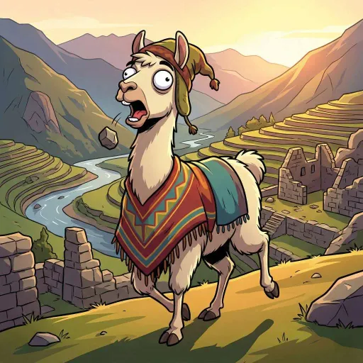 Goofy Llama, Common Tank card from Season 2