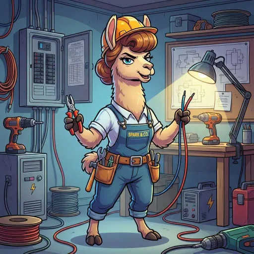 Electrician Llama, Rare Assassin card from Season 2