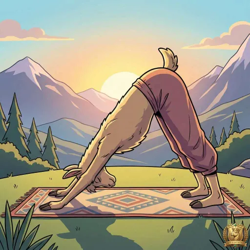 Yoga Llama, Common Tank card from Season 1