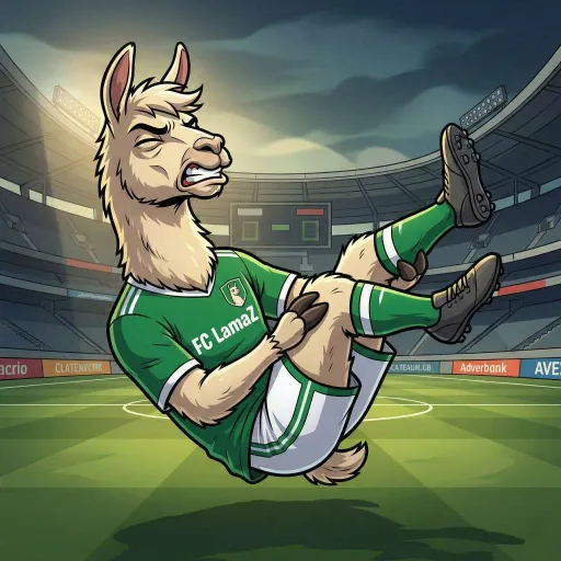 Soccer Llama, Rare Assassin card from Season 2