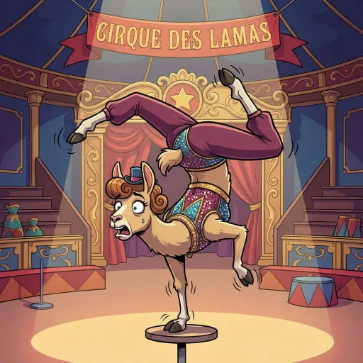 Acrobat Llama, Rare Assassin card from Season 2
