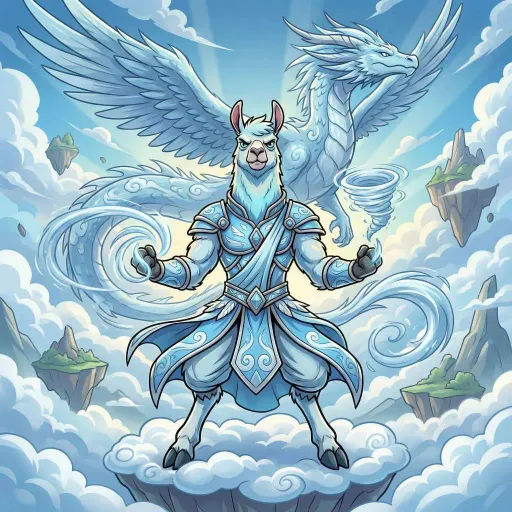 Air Llama, Epic Assassin card from Season 2
