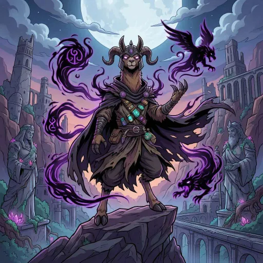 Shadow Llama, Epic Assassin card from Season 2