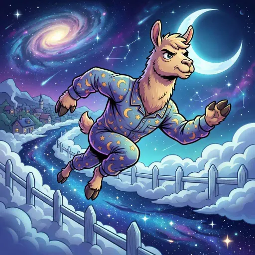 Dream Llama, Epic Allrounder card from Season 2