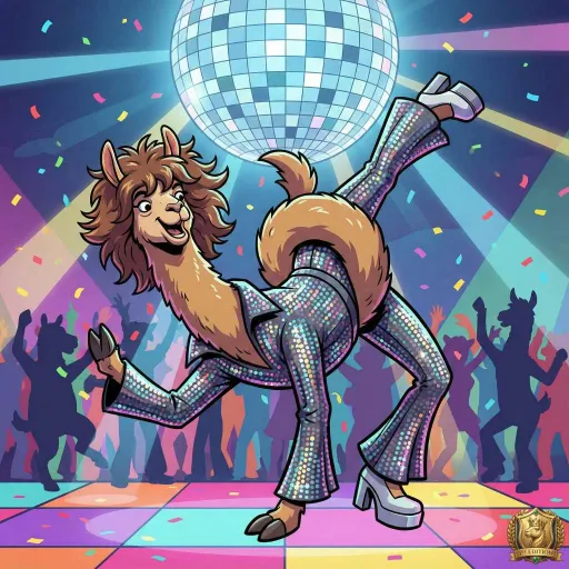 Disco Llama, Common Assassin card from Season 1
