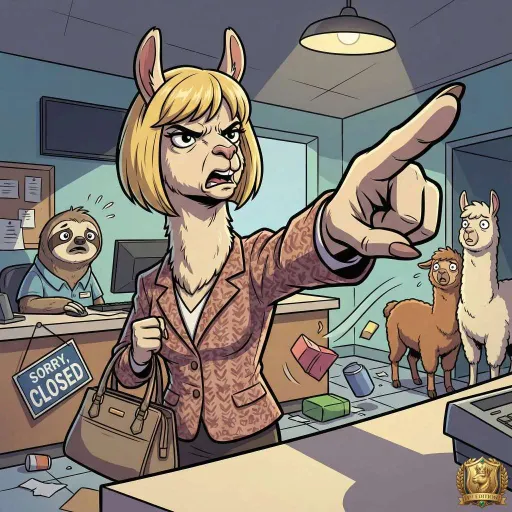 Karen Llama, Common Fighter card from Season 1