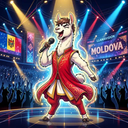 Satoshllama, Legendary Allrounder card from LSC 2026