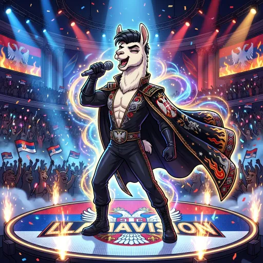 Llamavina, Legendary Assassin card from LSC 2026