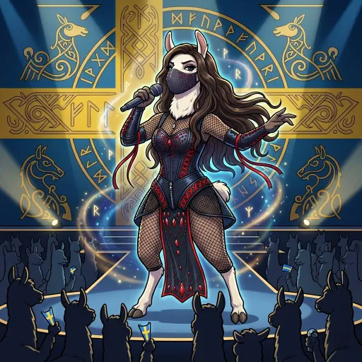 Fleeceilia, Legendary Assassin card from LSC 2026