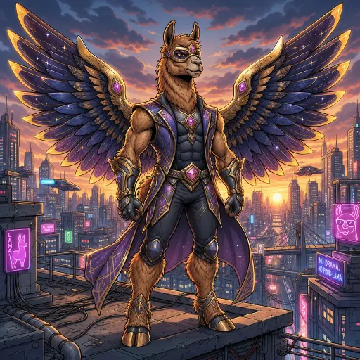 Skyweaver, Common Fighter card from Season 3