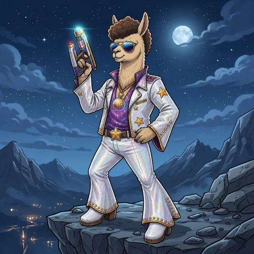 Disco Cria, Common Allrounder card from Season 3