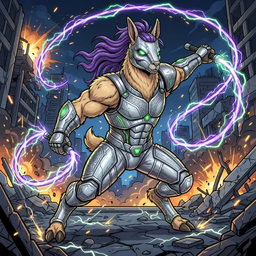 Cracklash, Common Fighter card from Season 3