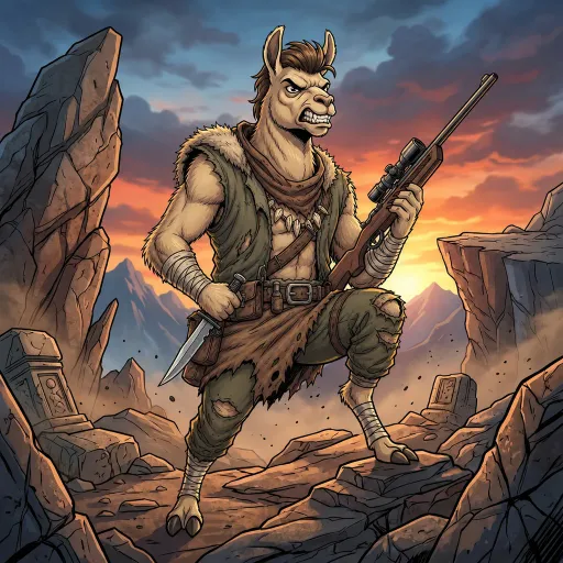 Trophyseeker, Common Assassin card from Season 3
