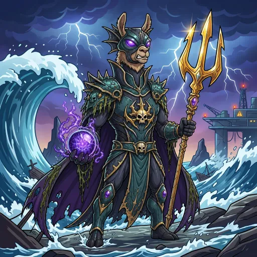 Deepdiver, Common Tank card from Season 3