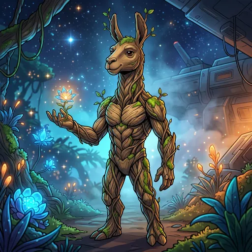 Twighorn, Rare Tank card from Season 3