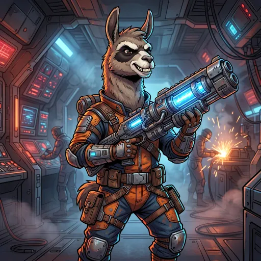 Boomkit, Rare Fighter card from Season 3