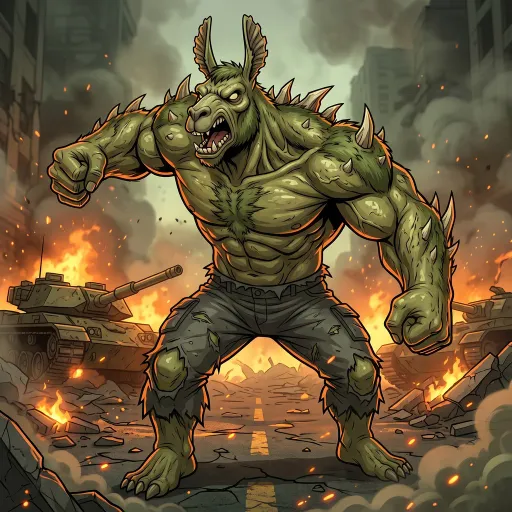 Brutefleece, Rare Tank card from Season 3