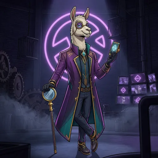 Puzzlefleece, Epic Allrounder card from Season 3