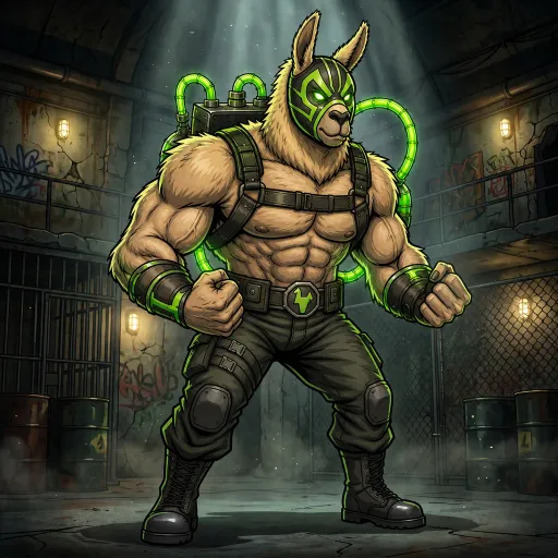 Juicebrute, Epic Tank card from Season 3