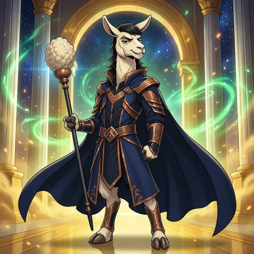 Trickfleece, Legendary Assassin card from Season 3