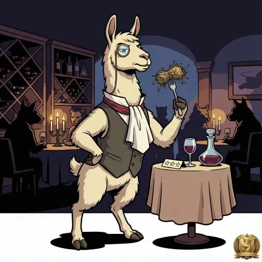 Critic Llama, Rare Assassin card from Season 1