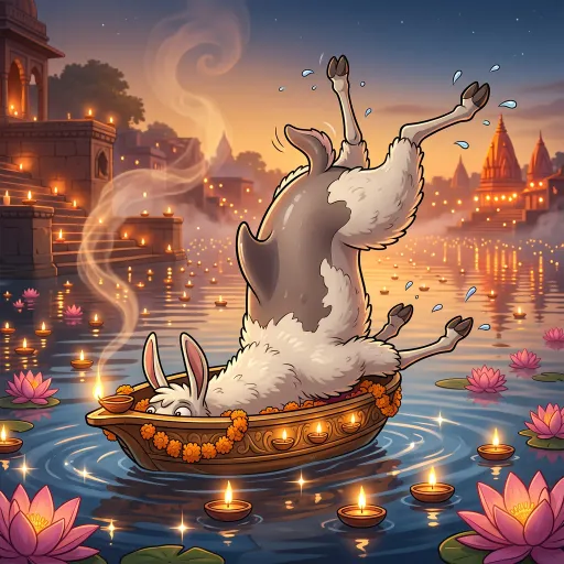 Dolphin-Llama, Epic Assassin card from Rare Fleece
