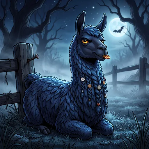 Crow-Llama, Common Assassin card from The Long Night