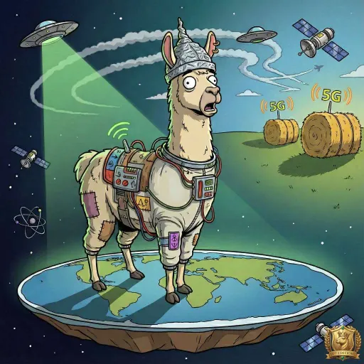 Tinfoil Llama, Rare Tank card from Season 1
