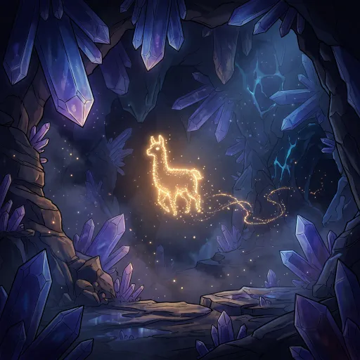 Sparkswarm-Llama, Rare Allrounder card from The Long Night