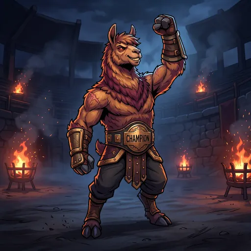 Torvak, Epic Fighter card from The Long Night