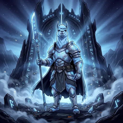 Coldhoof, Legendary Fighter card from The Long Night