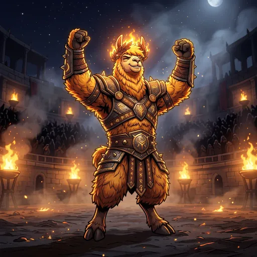 Ignis, Legendary Allrounder card from The Long Night