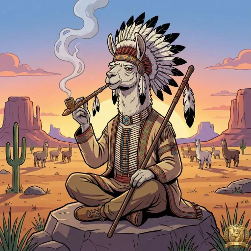 Chieftain Llama, Epic Tank card from Season 1