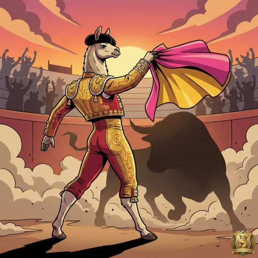 Matador Llama, Epic Assassin card from Season 1